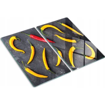 Obraz Krájecí deska Tulup sklo 2 ks