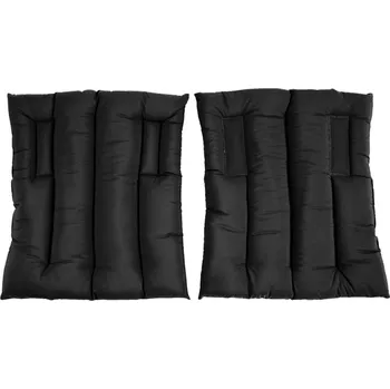 Čištění pro koně Náhradní peřinky do stájových kamaší WALDHAUSEN černé (XL)