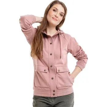 Pánská mikina Bushman mikina Banfora oldrose XXXL