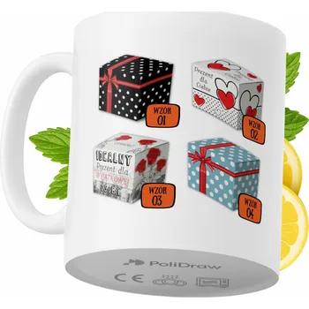 Hrnek Polidraw Hrnek Polidraw pro detektiva keramika 330 ml