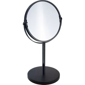 Zrcadlo Stojací zrcadlo černé Duschy