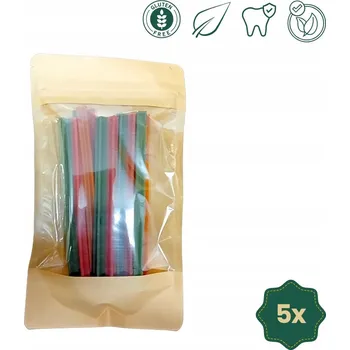 Pamlsek pro psa Garden Bites Dental zubní Pamlsek pro psy M 15cm 12 Ks