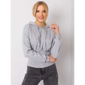 Dámská mikina Halenka RV BL 6191.06P šedá L