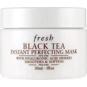 Pleťová maska FRESH Black Tea Instant Perfecting Mask Pleťová maska 30 ml