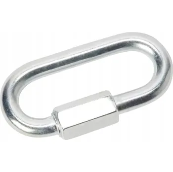 Tesařské kování Šroubovací spojka řetězu pozinkovaná do 140 kg
