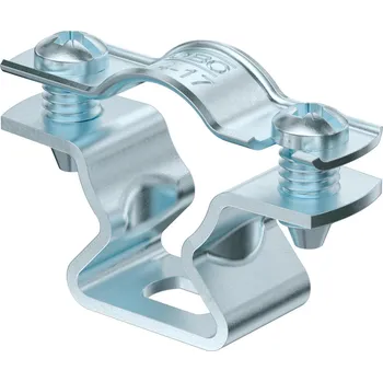 kabelová chránička OBO BETTERMANN Distanční příchytka ASL 733 17 G 1362762