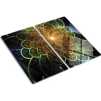 Obraz Krájecí deska Tulup sklo 2 ks