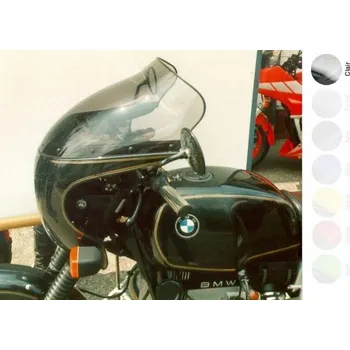 Elektroinstalace pro motocykl MRA Touring T Čelní sklo - BMW R90S 4025066587711