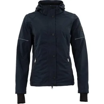 Jezdecká bunda BR Unisex blueberry (XL)