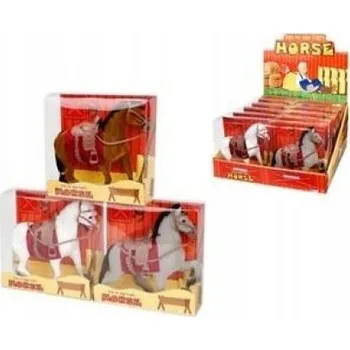 ZVÍŘATA - HŘÍBĚ KŮŇ