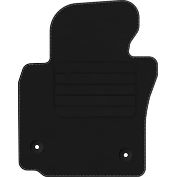 autokoberec Kobercové rohožky Edecor velurové 1 ks.