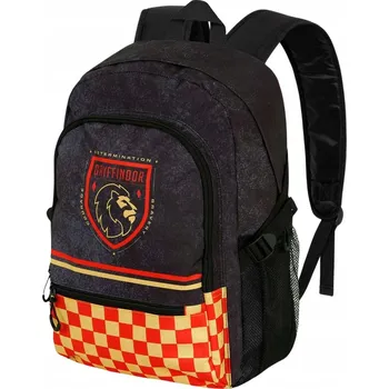 Školní batoh Školní batoh Karactermania s více přihrádkami, vícebarevný