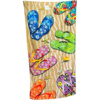 Osuška PLÁŽOVÁ OSUŠKA RELAX U VODY