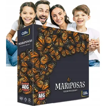 Desková hra Stolní hra MARIPOSAS LOGICKÉ HÁDANKY EDUKAČNÍ HRAČKY PRO DĚTI HRY PRO LOGICKÉ MYŠLENÍ EDUKAČNÍ SADA HRA PRO DĚTI LOGICKÉ HRY VZDĚLÁVACÍ HRAČKA ROZVÍJEJÍCÍ Albi