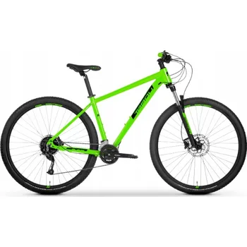 Jízdní kolo Horské kolo Tabou BLADE 3.0, rám 22 palců, kola 29", černé