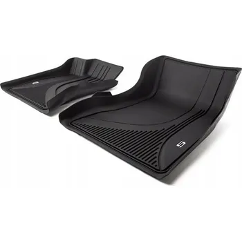 autokoberec Gumová vana do kufru BMW OE