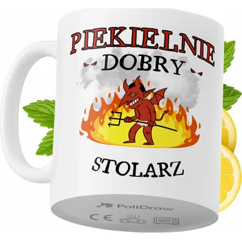 Hrnek Polidraw Hrnek Polidraw pro sociologa keramika 330 ml