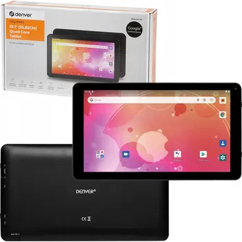 Tablet Tablet Denver TAQ-10465 10,1" 2 GB / 64 GB černý