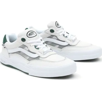 Pánské tenisky vans Pánské boty wayvee white/green