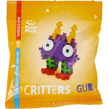 ostatní stavebnice Příšerka stavebnice mini 40ks PLUS PLUS