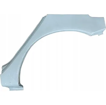 Blatník karosérie MITSUBISHI LANCER 03-08 OPRAVNÝ LEM BLATNÍKU LEVÝ