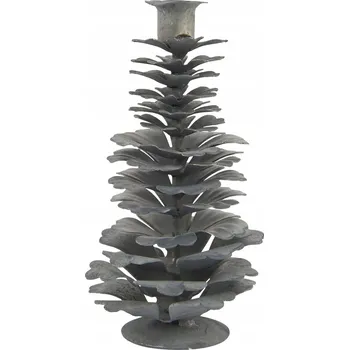 Svícen Svícen Ib Laursen šedý Šiška