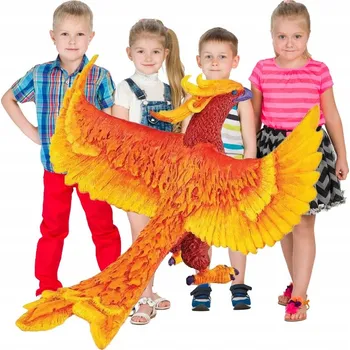 Figurka KRÁSNÉ SBĚRATELSKÉ Figurky Fénix Hračky pro CHLAPCE Kvalitní PROVEDENÍ