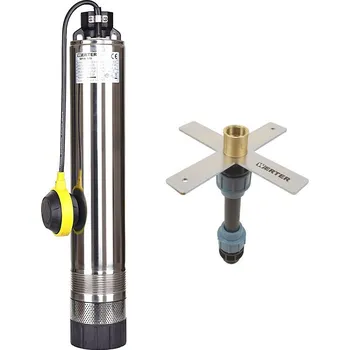 Čerpadlo Werter SPIN 370 + montážní sada