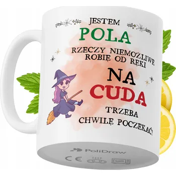 Hrnek Polidraw Hrnek Polidraw Pro Polu keramický 330 ml