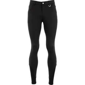 Jezdecké kalhoty Pánské jezdecké rajtky BR Marcus black (48)