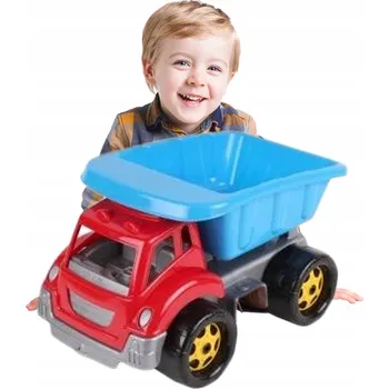 autíčko Sklápěčka HRAČKA pro DĚTI Tytan Auta
