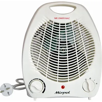 Přímotop Elektrický konvektorový ohřívač Mirpol HH-101 2000 W