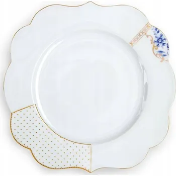 Talíř Mělký jídelní talíř Pip Studio 28 cm