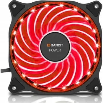 PC ventilátor Ventilátor BanditPower 120 x 120 mm BP-F33AR