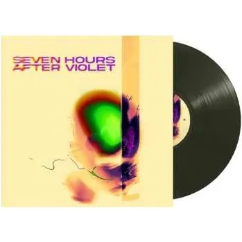 Zahraniční hudba LP Seven Hours After Violet: Seven Hours After Violet 2025 Coloured Transparent Black Ice Vinyl