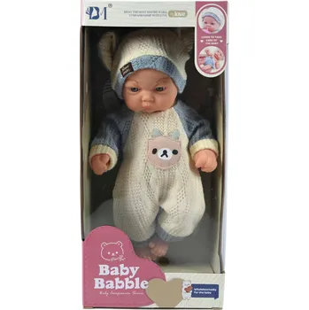 Panenka PANENKA JAKO ŽIVÝ NOVOROZENEC MIMINKO MIMINKO REALISTICKÁ TVÁŘ RŮZNÉ VZORY