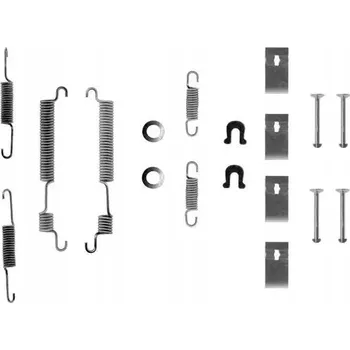 Brzdová čelist Bosch 1 987 475 176 Sada příslušenství, brzdové čelisti