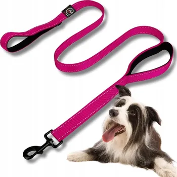 Vodítko pro psa Tradiční Vodítko Lalazoo , látkové, 1,8 m