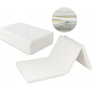 Matrace Matrace Syma Dětská střední tvrdost 118 x 60 x 6 cm