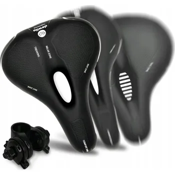 Sedlo na kolo Dewilo Sedlo na kolo + potah a nářadí – pohodlné, měkké na kolo