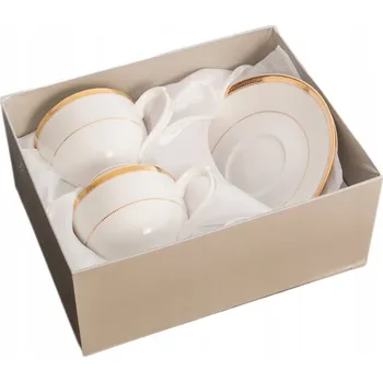 Porcelánový Šálek Marc O'Polo English Collection 200 ml 2 ks