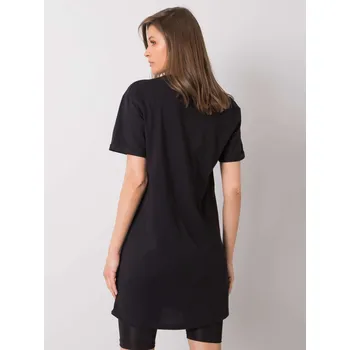 Dámská košile Tunika D12022O02382A černá XS