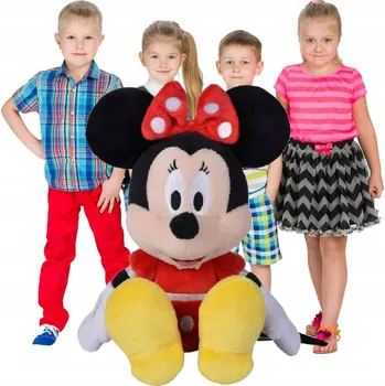 plyšák PLYŠÁK pro děti DISNEY Minnie Plyšová Hračka 25 cm