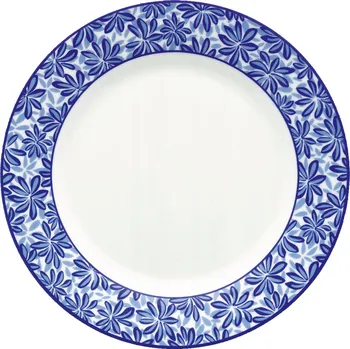 Talíř Dezertní talíř Linea Blue Green Gate, 20 cm