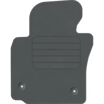 autokoberec Kobercové rohožky Edecor velurové 1 ks.