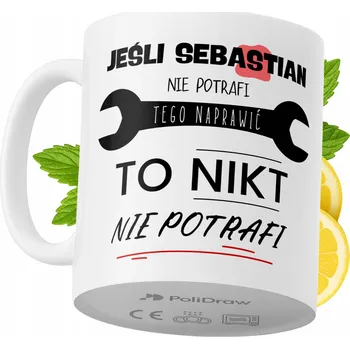 Hrnek Polidraw Hrnek Polidraw pro Sebastiana keramika 330 ml