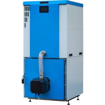 Kotel KOTEL KAMNA na PELETY 10 kW SLIM KOTŁOSTAL KIPI