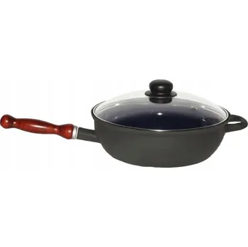 Pánev Tradiční pánev Belis SFINX 26 cm smaltovaná