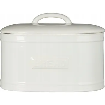 chlebník Chlebník Ib Laursen bílý, keramický, oválný