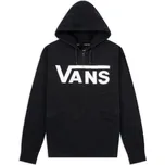 mikina Vans Classic II Zip - Black/White S